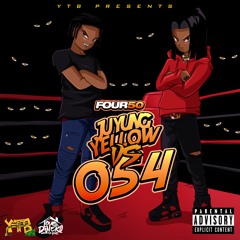FOUR50 - 450 Degrees (Prod. By Cash Cobain)