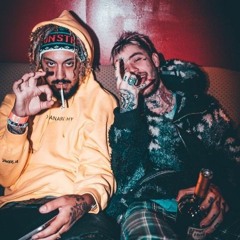 Lil Peep & Mackned - I Can't Feel My Face (WITHOUT KirbLaGoop)
