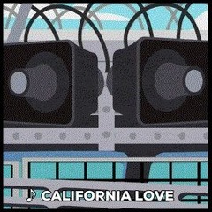 Telekinézis - California love