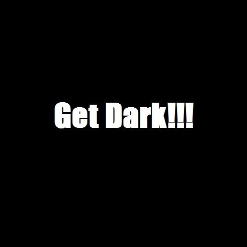 DJ Centauri - Get Dark