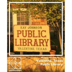 Valentine, Texas Public Library