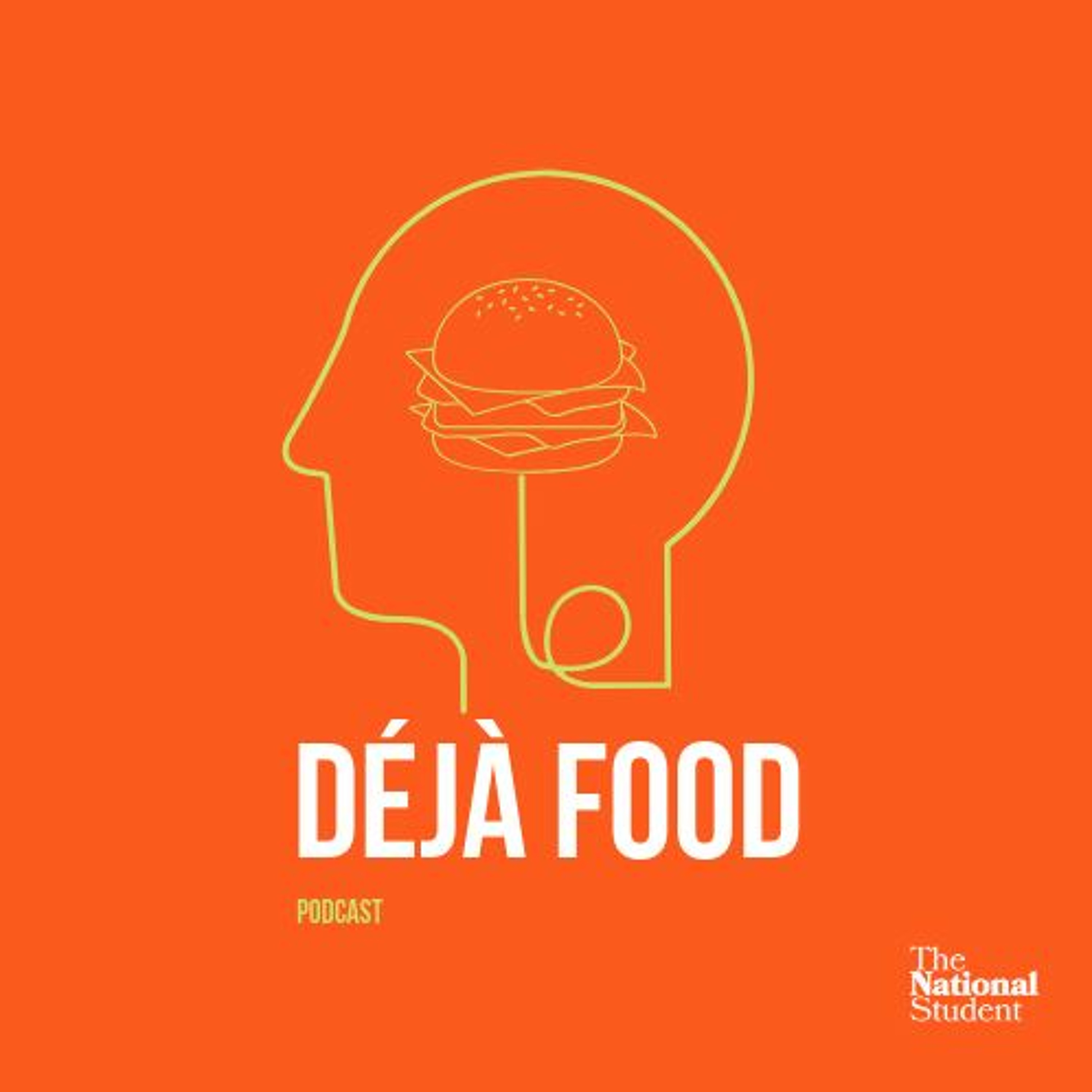 Déjà Food - Teaser