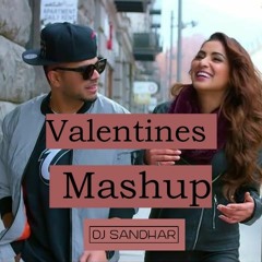 2019 Valentines Mashup (Karde Haan) | DJ Sandhar