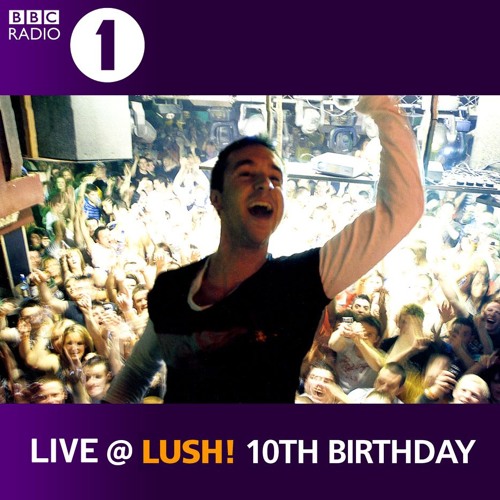 Eddie Halliwell - The Residency BBC Radio 1, Live @ Lush - 06.11.2005
