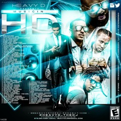 HEAVY D - MUSIC IN HD MIXTAPE 2014 #TBT