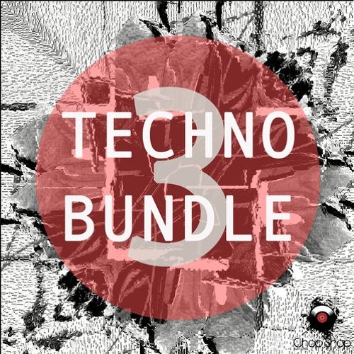 Chop Shop Samples - Techno Bundle 3