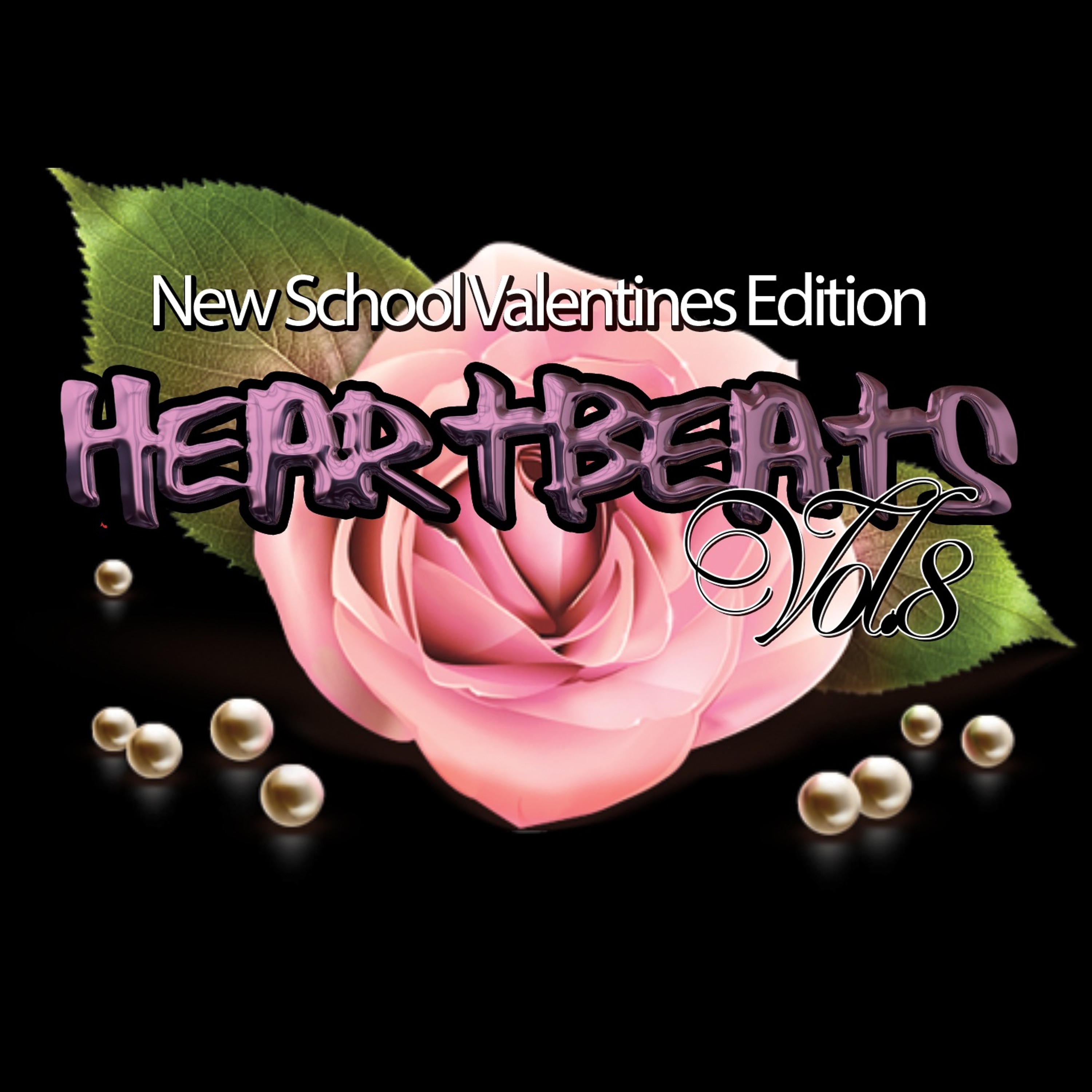 Heartbeats Vol 8 - New School Valentines Edition episode artwork