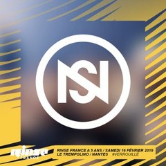 F2C Mix Rinse France Nuits Sonores 2019