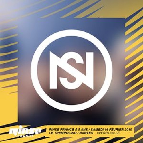 F2C Mix Rinse France Nuits Sonores 2019