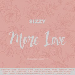 V-DAY MIX - MORE LOVE (by SIZZY)