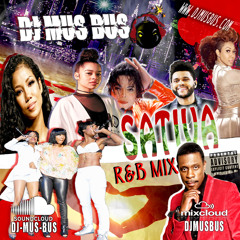 DJ MUS BUS  aka Dwayne H SATIVA (Slow Jams R&B Mix)