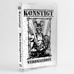 Konstigt - Weirdmageddon