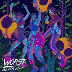 [Premiere] A.Fruit - Terrorize (out on Worst Behavior vol. 2)