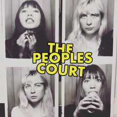 The Peoples Court Live at Union Pool 1 - 26 - 19