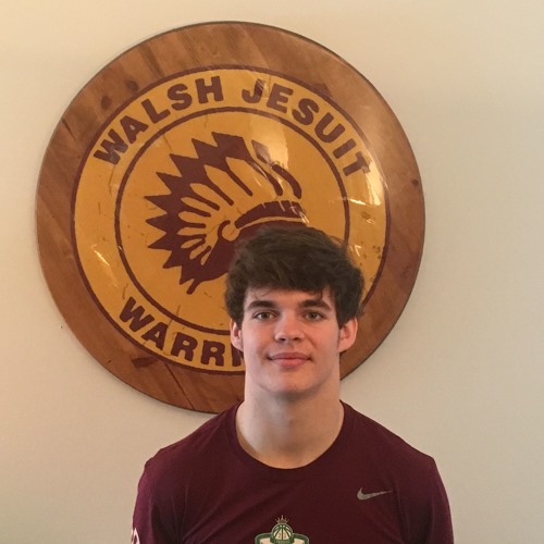 Stream Tommy Cummings Saotw Walsh Jesuit By Wakr Newstalksports Listen Online For Free On Soundcloud