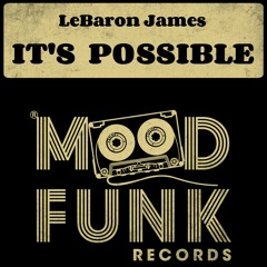 LeBaron James - IT'S POSSIBLE // MFR169