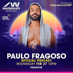 Paulo Fragoso - Winter Party Festival 2019 - Official Promo Podcast