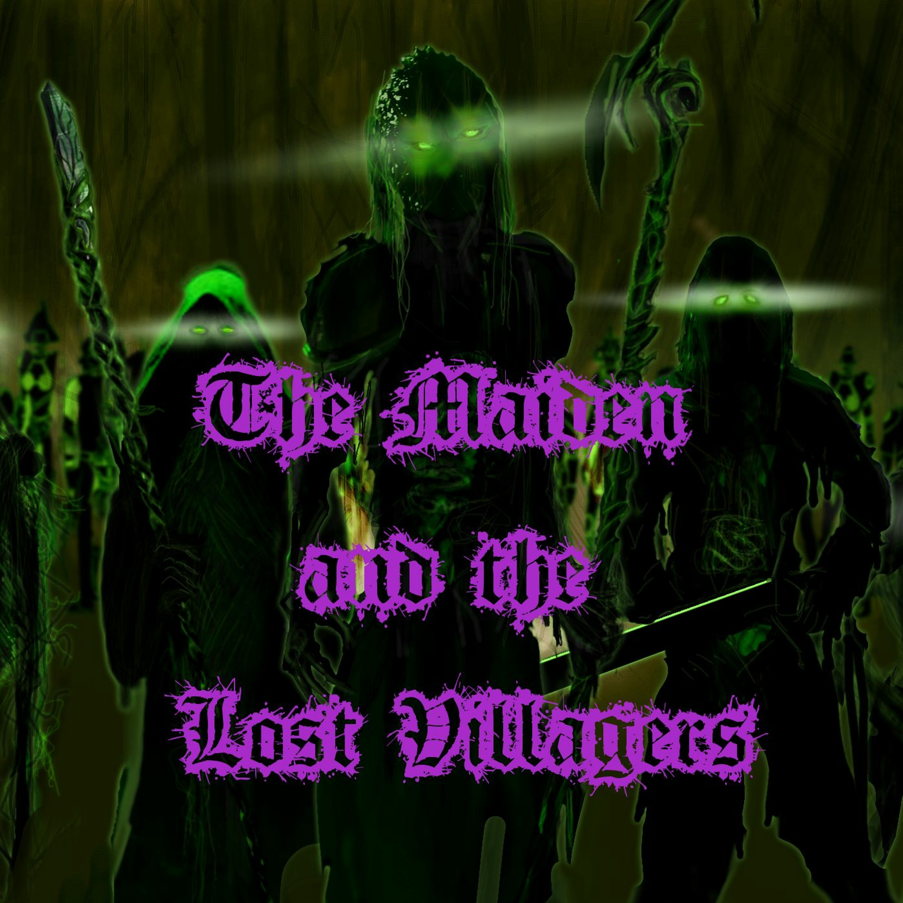 Twisted Teatime S02 E54 Day of the Worm Part 3 The Maiden and the Lost Villagers episode artwork