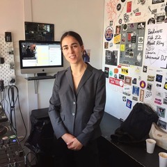 Catharina Stoltenberg (Smerz) @ The Lot Radio 02 - 14 - 2019