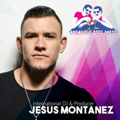 Aquaholic Pool Party Singapore - Jesus Montanez Vocal Podcast