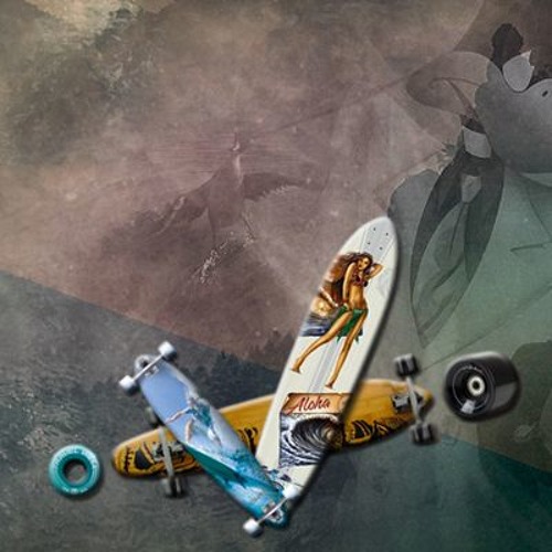 016 Rico Cabaske - Ode An Den Stillen See (Beat T Wonder, Mastering Steve M)