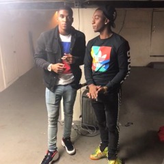 Akfrmdaway X Rico Bandz - Drive Me Crazy