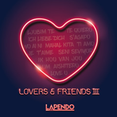 LOVERS & FRIENDS 3