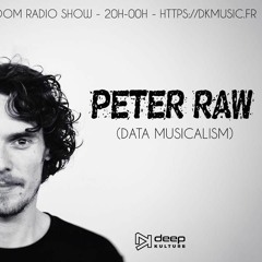 Budé Room Radio Show reçoit PETER RAW - Live Mix