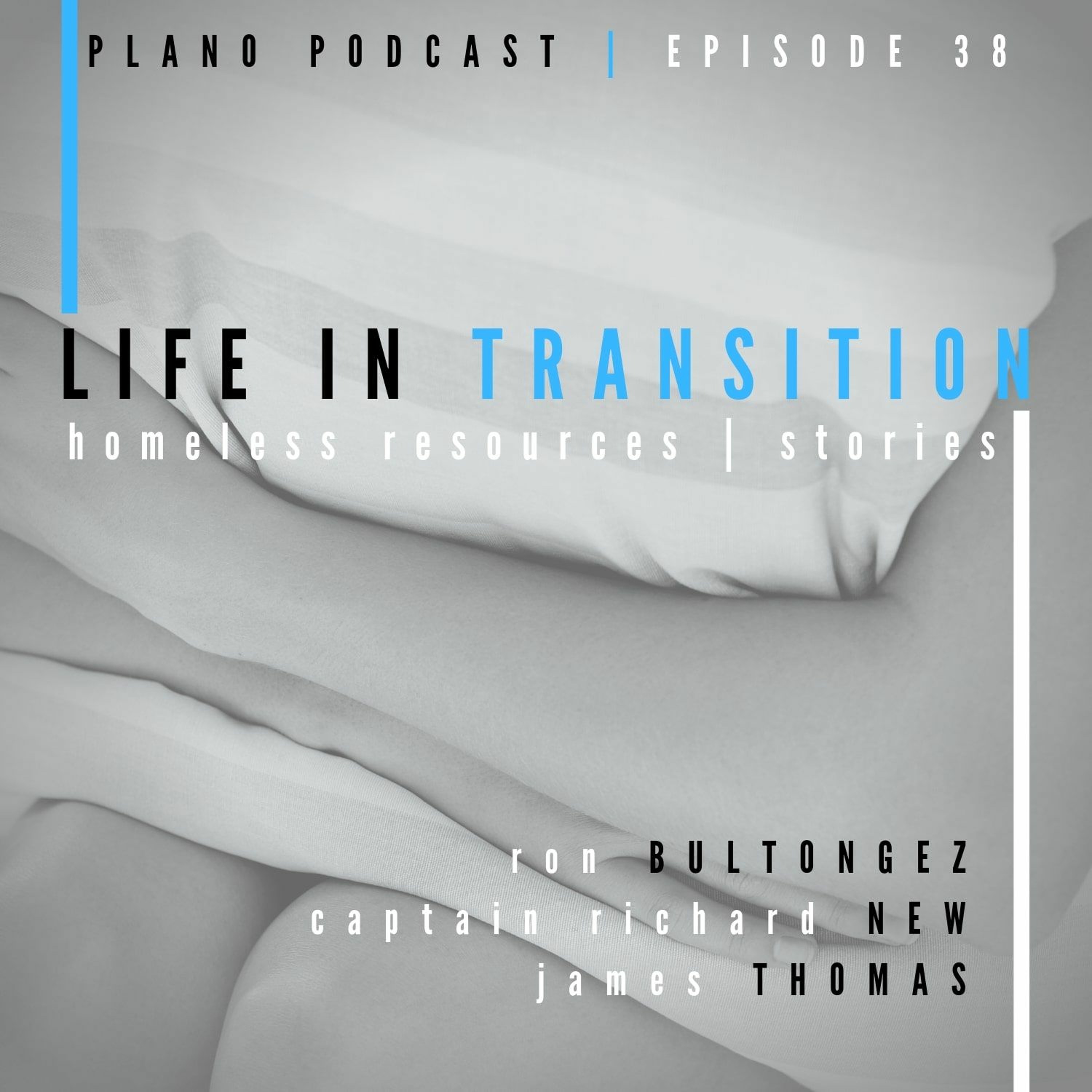Episode 38 | Living in Transition