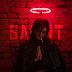 "Saint" Melodic Dark Type Trap Beat 2019 (Prod. Ihaksi)