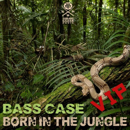 Bass Case - Born In The Jungle VIP (Free Download)