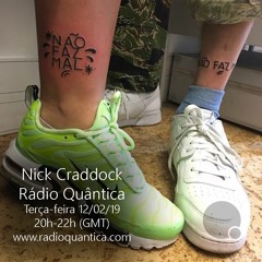 Rádio Quântica 12/02/19