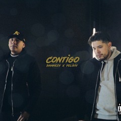 Contigo (Feat. Ivaneezy )