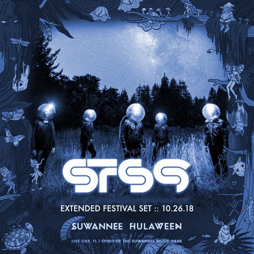 Scheme :: Live @ Hulaween :: 10.26.2018