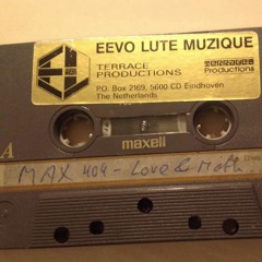 A Place For Outsider Club Music with MAX 404 + SLOW LIFE