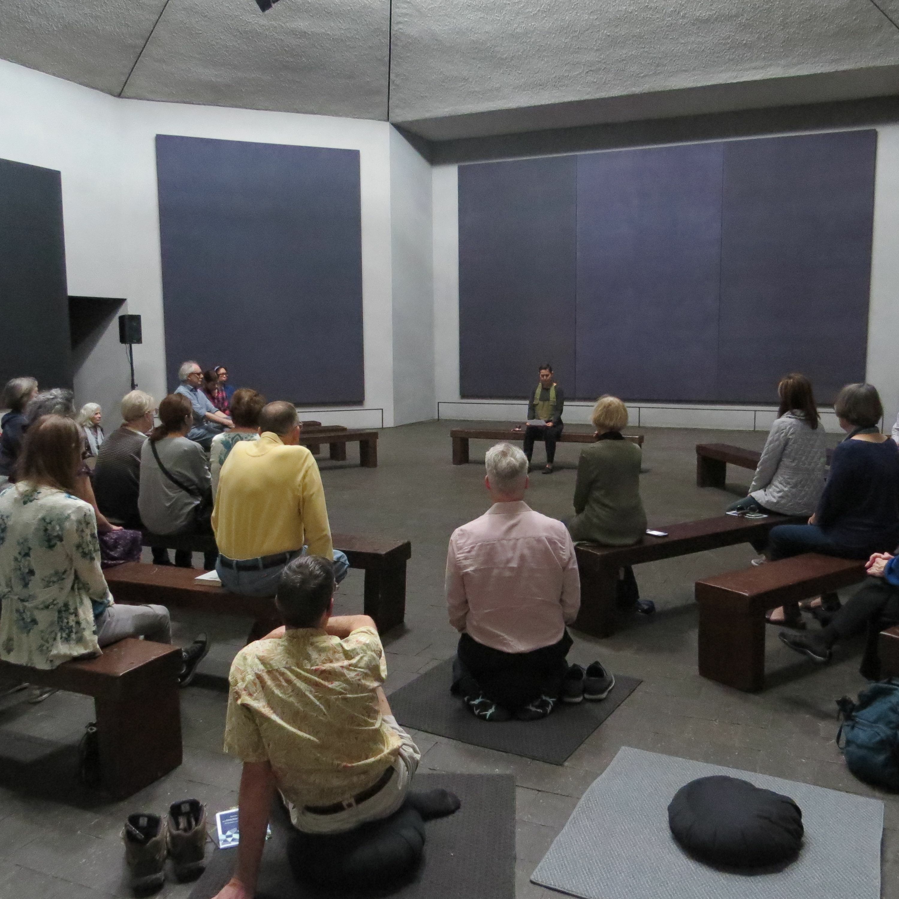 Rothko Chapel