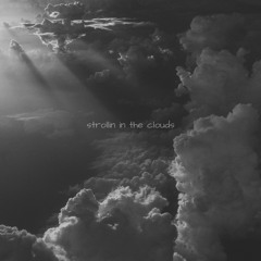strollin in the clouds (spotify link in description)
