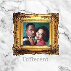 Skeez - "Different" (new single)