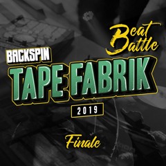FINALE - Digginsack Beat Battle "Tapefabrik 2019"