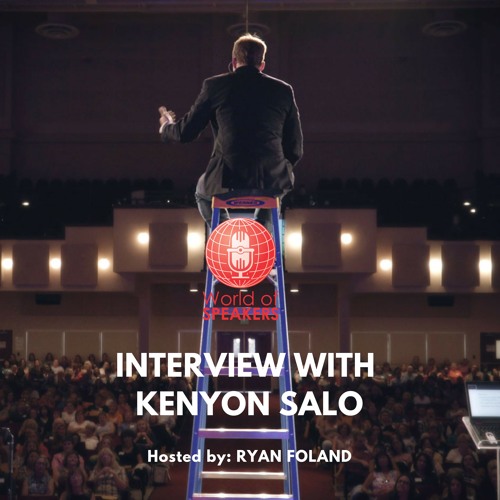 53: Your message is your platform with Kenyon Salo