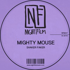 Mighty Mouse - Space Face