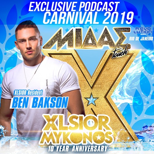 XLSIOR Carnival 2K19 by BEN BAKSON