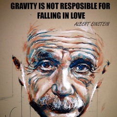 Gravity Is Not Responsible For Falling In Love