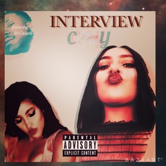 Cyann - Interview ft ké Cassells