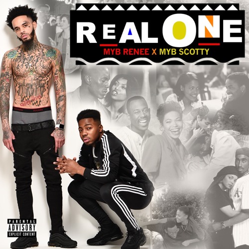 Fassou Rene X MYB Scotty - Real One