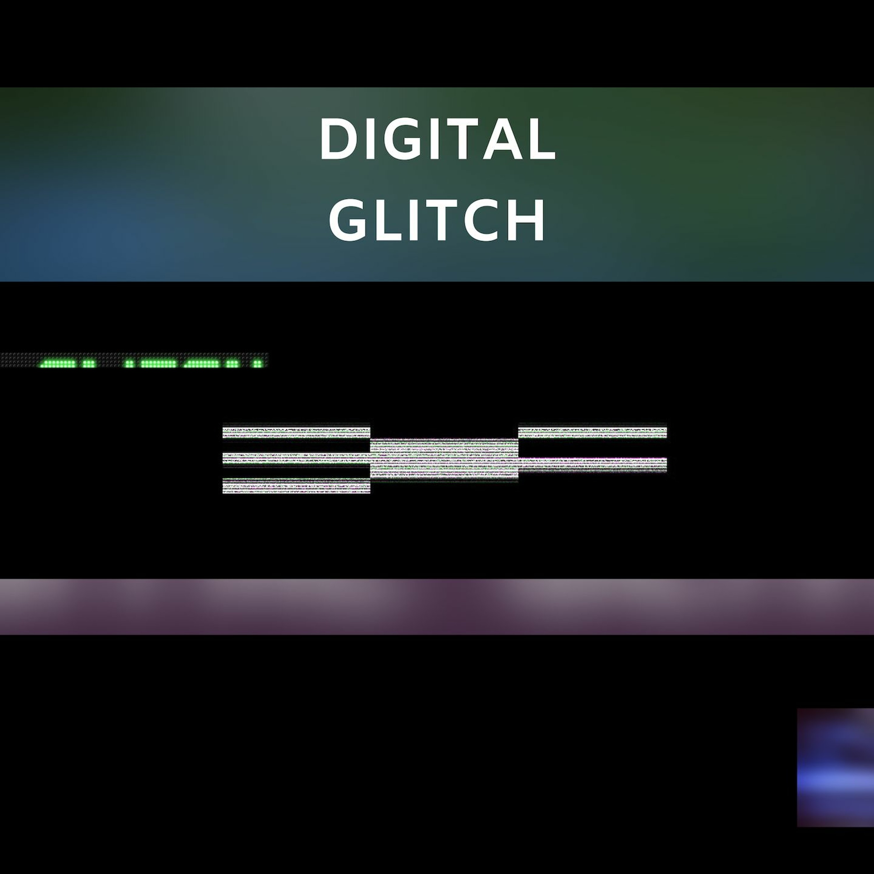Genotype -  Digital Glitch episode artwork