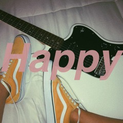 Happy