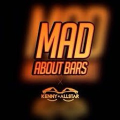 Kenny Allstar Mad About Bars Type Beat | UK Drill Beat