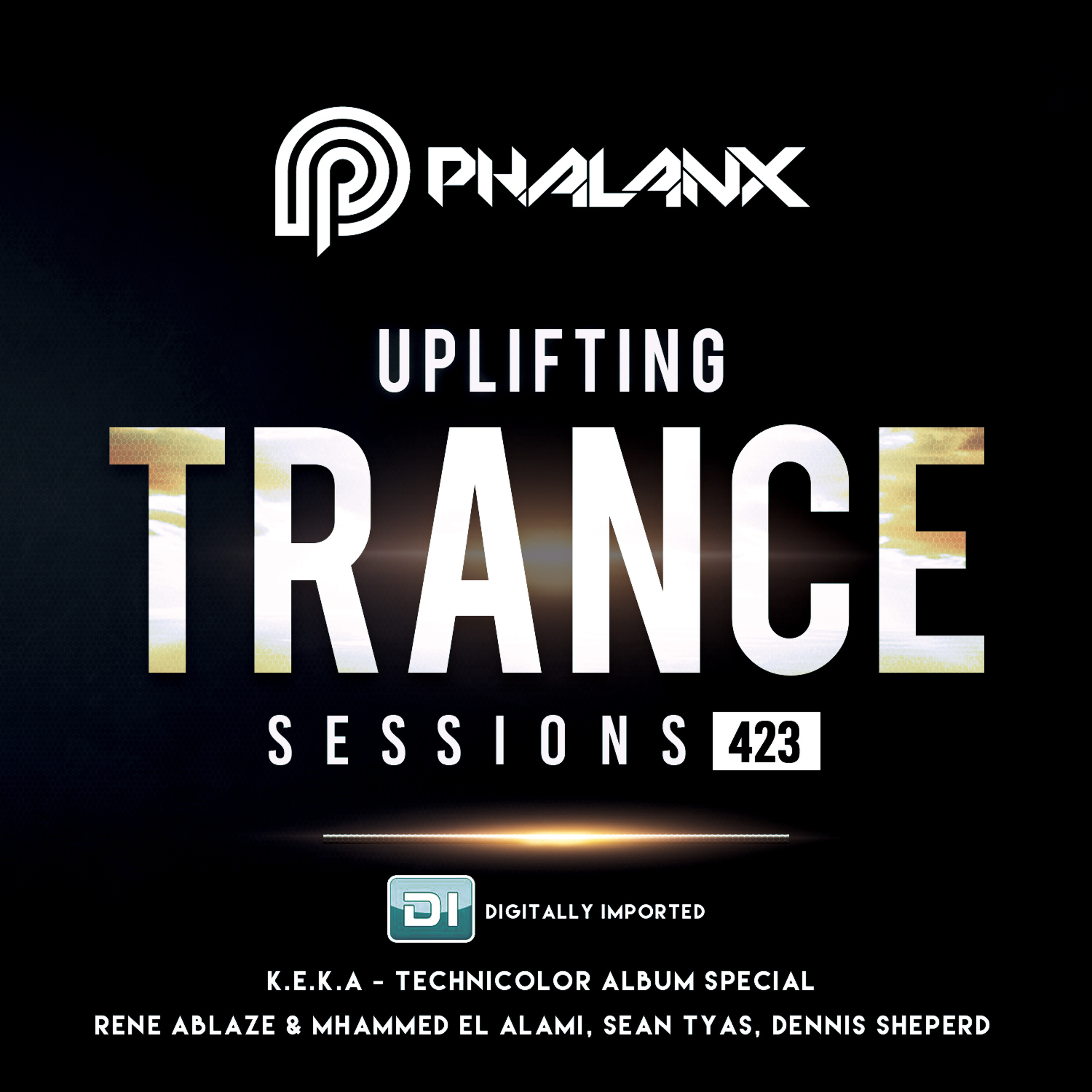 Uplifting Trance Sessions with DJ Phalanx (Trance Podcast)