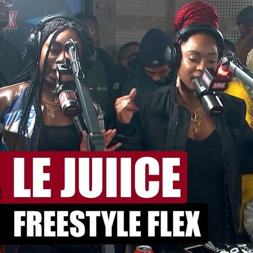 Le Juiice - Freestyle Flex #PlanèteRap